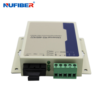 Pubblicazione periodica di RS485 RS422 al modem duplex della fibra 1310nm del convertitore MP della fibra