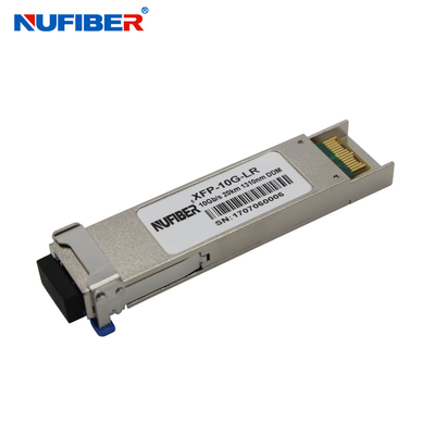 modulo XFP-10GB-LR del ricetrasmettitore di 10km 10Gb/S Xfp con il duplex LC di MP