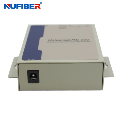 EIARS-232 Rs232 standard al duplex a fibra ottica 20km del convertitore MP di media