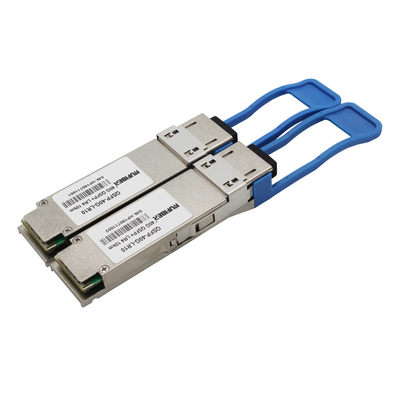 Ricetrasmettitore Cisco compatibile Huawei di QSFP-40G-LR-S 1310NM 10KM MPO 40G QSFP+