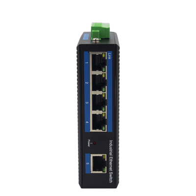 10/100/1000M Industrial Ethernet Switch con il porto di 5 UTP