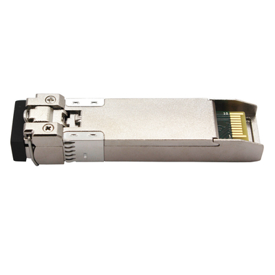 Ricetrasmettitore misto dello SR SFP+ del duplex 850nm 550m LC 10G compatibile con il ginepro