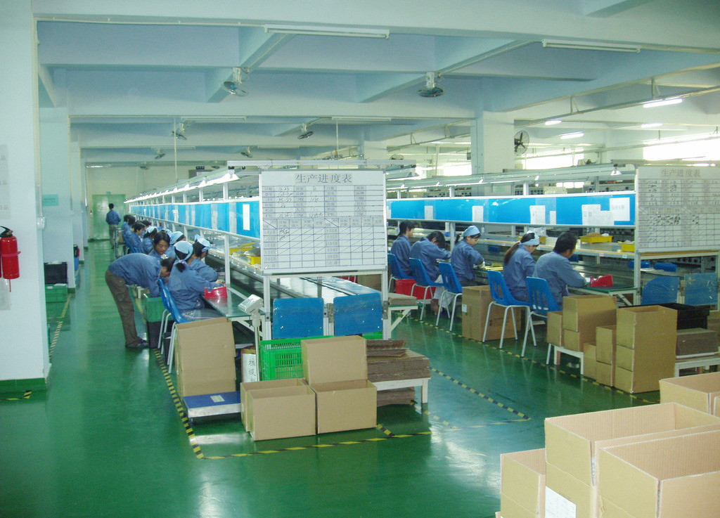 Cina Shenzhen Nufiber Systems Technology Co., Ltd. Profilo Aziendale