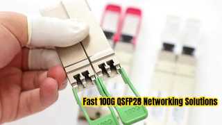 modulo di 100G QSFP28