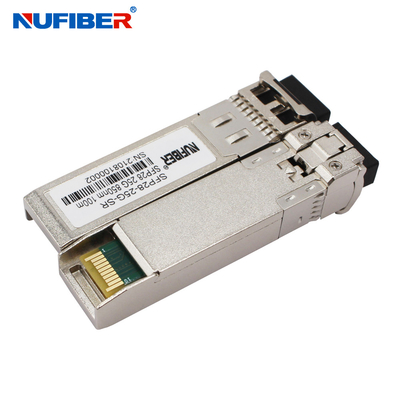 Singolo ricetrasmettitore del modulo di LC 10km 25G SFP28 della fibra per Huawei Cisco HP Aruba