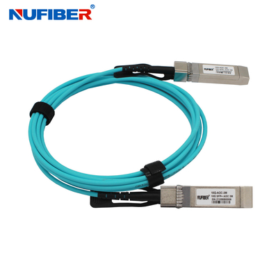 Cisco compatibile con 10G Fiber Cable SFP+ a SFP+ Active Optical Cable OM3 1m/3m/5m