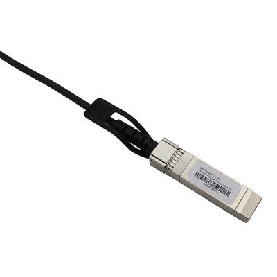 10G DAC 10G SFP+ a SFP+ Cable di collegamento diretto AWG30 3 metri compatibile con Cisco/MikroTik