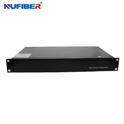 Video convertitore di media della fibra 5VDC, trasmettitore della lunga autonomia video e ricevitore
