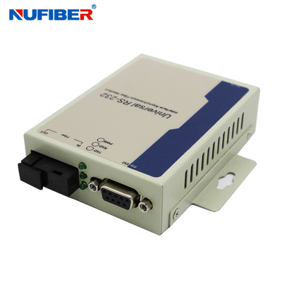 Segnale Rate Serial To Fiber Converter MP Bidi 20km GM218SM-C20A/B della prova automatica