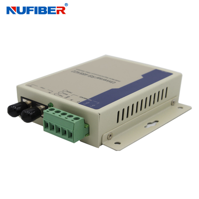 Pubblicazione periodica del CE all'interfaccia di sostegno RS-485 RS-422 del modem del convertitore della fibra