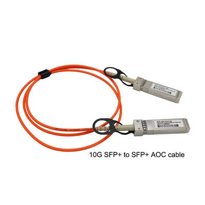 Pluggable caldo del cavo di Sfp25 10G Aoc per 1X QDR Infiniband