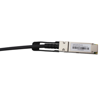 Alta velocità 3m Dac Cable 40G a 40G QSFP+ a QSFP+ QSFP-QSFP-D3M