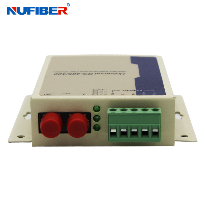 Duplex 2km Rs485 di millimetro 1310nm al modem ottico della fibra di fibra ottica del convertitore